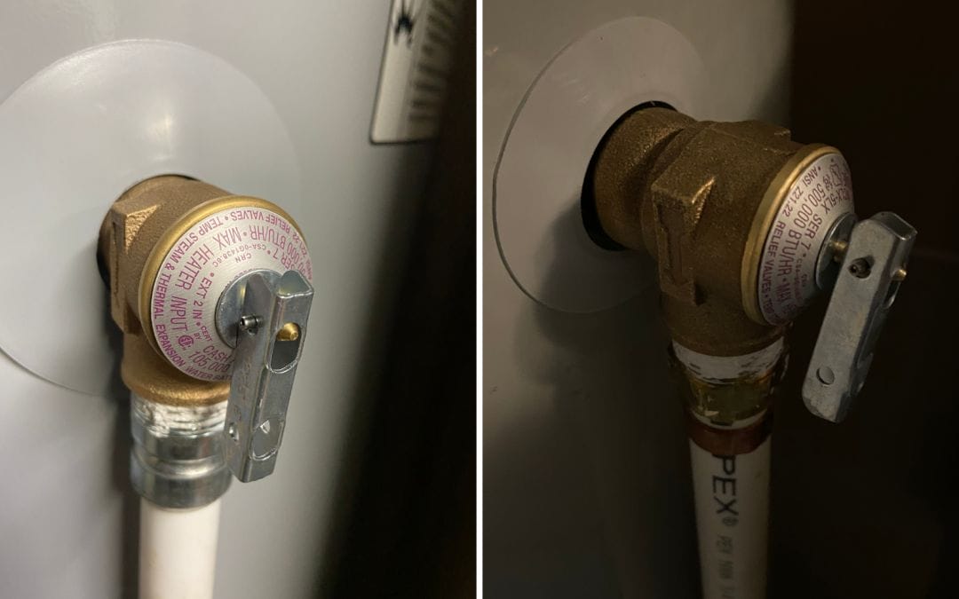 Why T&P Valves Are So Important