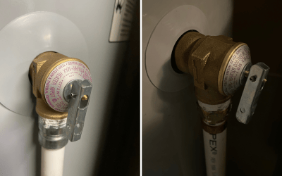 Why T&P Valves Are So Important