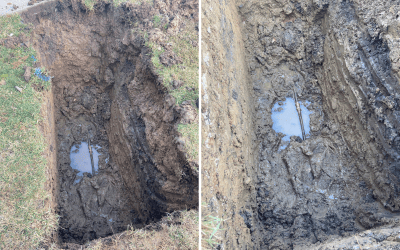 The Many Different Types of Water Leaks