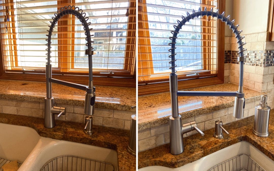 What to Think About Before Purchasing a Kitchen Faucet