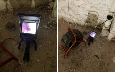 Why a Sewer Line Camera is So Helpful!