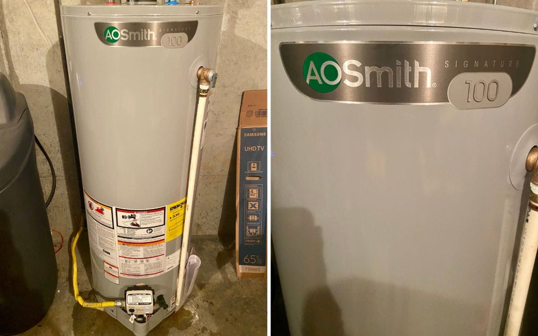 3 Tips for Preventive Maintenance on a Water Heater