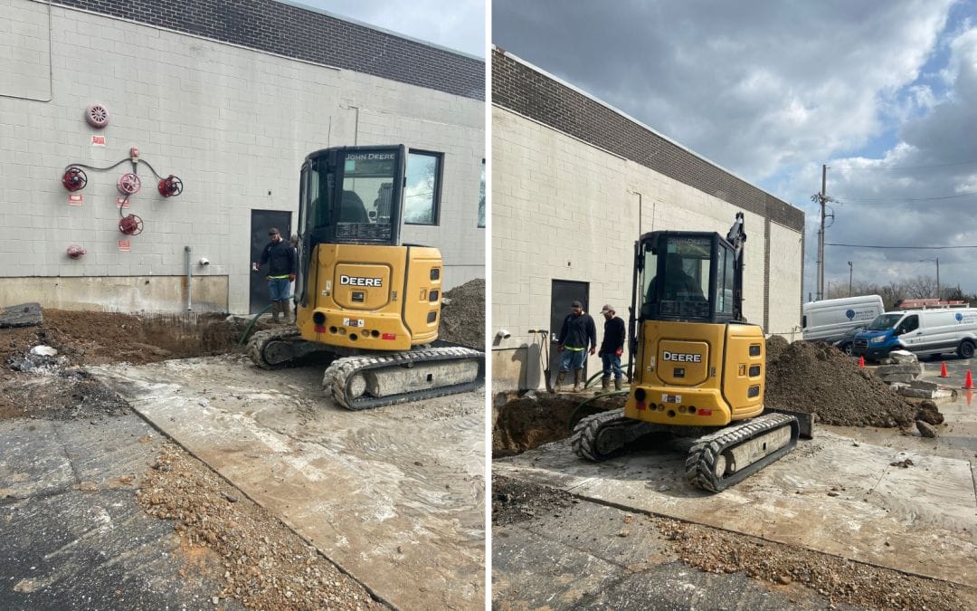 Finding a Kansas City Commercial Plumbing Company