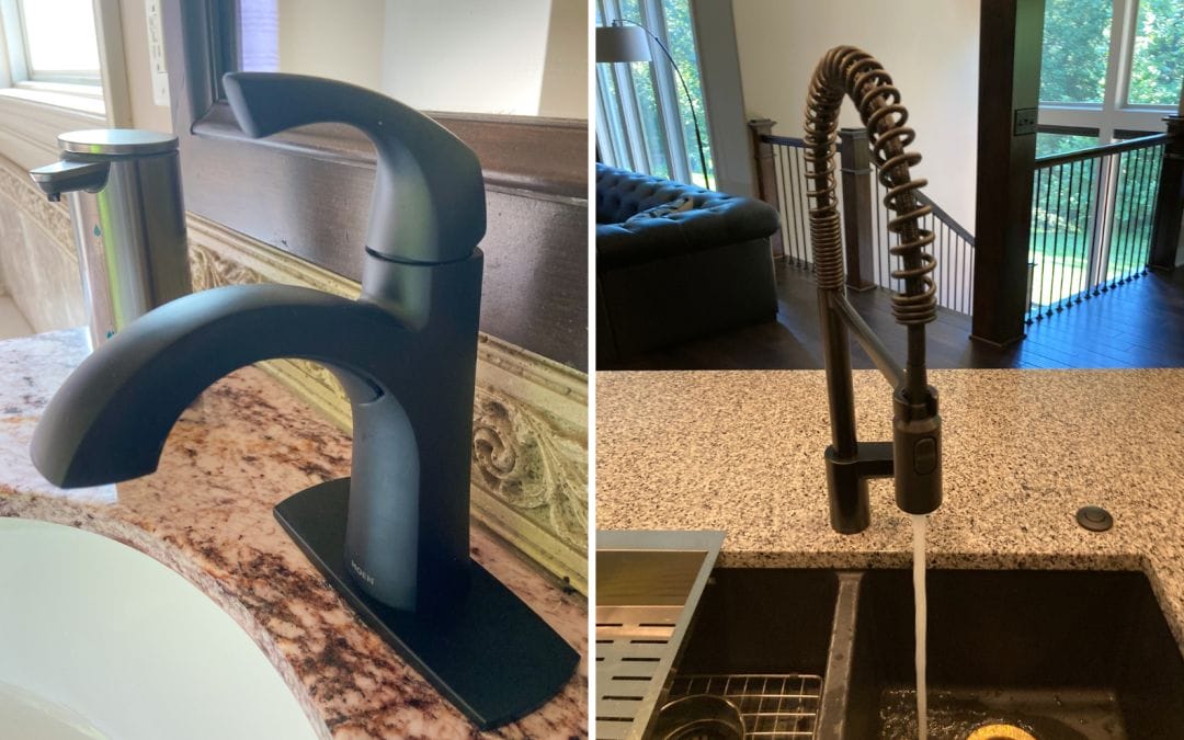 Getting New Faucets in 2024? Pick This Faucet Finish!