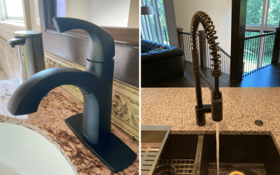 Getting New Faucets in 2024? Pick This Faucet Finish!