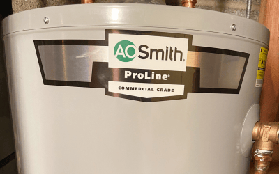 What Causes Water Heaters to Fail?