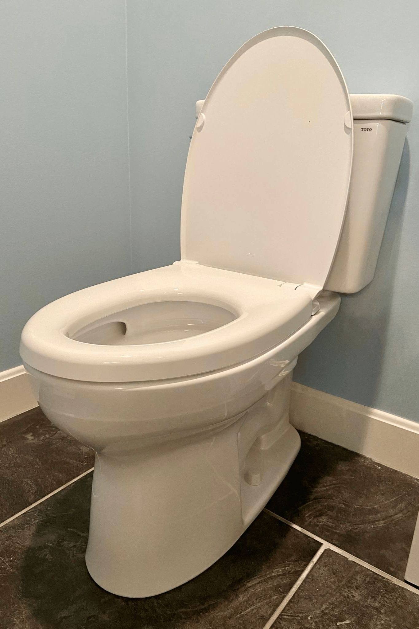 Toilet Replacement