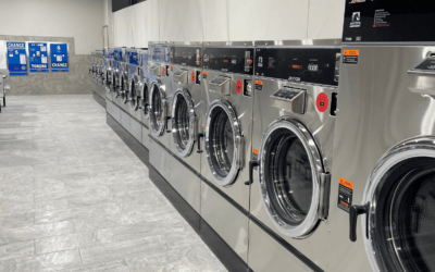 Before & After: Laundromat Renovation in KCK
