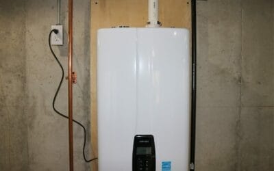 Should You Upgrade to a Tankless Water Heater?