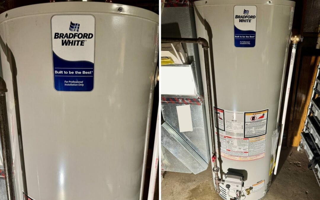 Struggling to Decide Between a Water Heater Repair or Replacement?