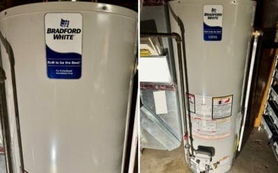Struggling to Decide Between a Water Heater Repair or Replacement?