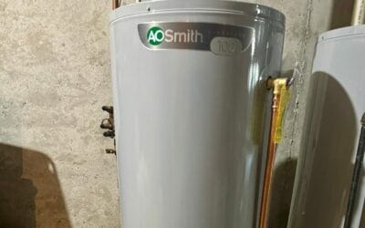 Time for a Water Heater Replacement?