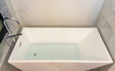 Considering a Freestanding Tub Installation?