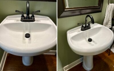 Ready for New Bathroom Faucets? Follow These Steps!