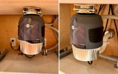 5 Tips for a Perfect Garbage Disposal Install