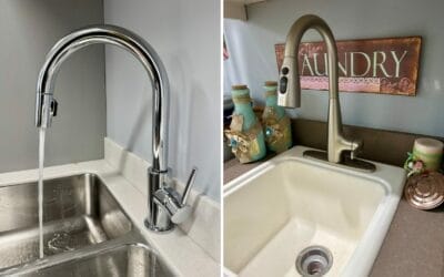 What Should I Know About a Faucet Finish?